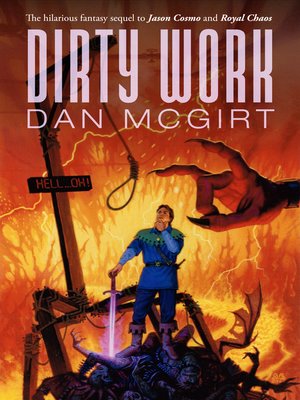 cover image of Dirty Work